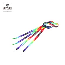 Promocional Shoelaces Factory Personalizar su propio Shoelacesbevel